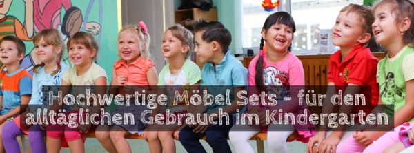 Onlineshop Kindergarten Möbel und Kitaeinrichtung