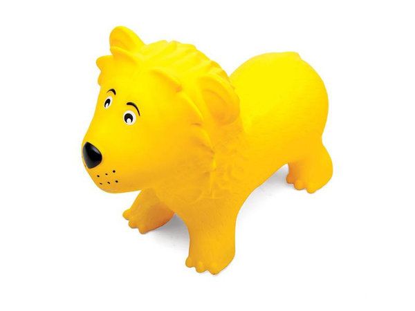 Hüpftier Löwe für Kinder - Das ideale Spielzeug für den Kindergarten